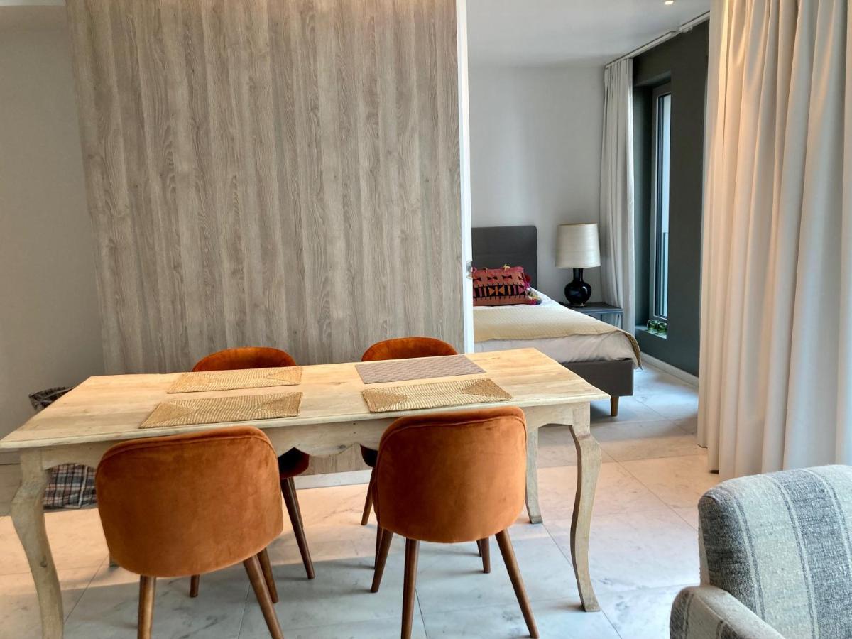 Apartment In The Heart Of Gent Bagian luar foto