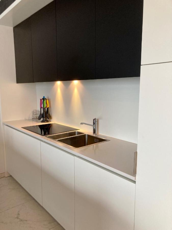 Apartment In The Heart Of Gent Bagian luar foto