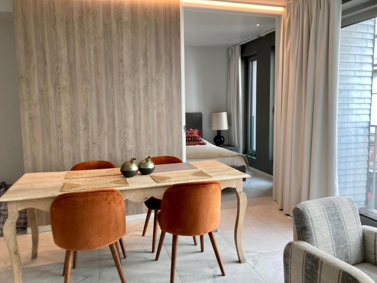 Apartment In The Heart Of Gent Bagian luar foto