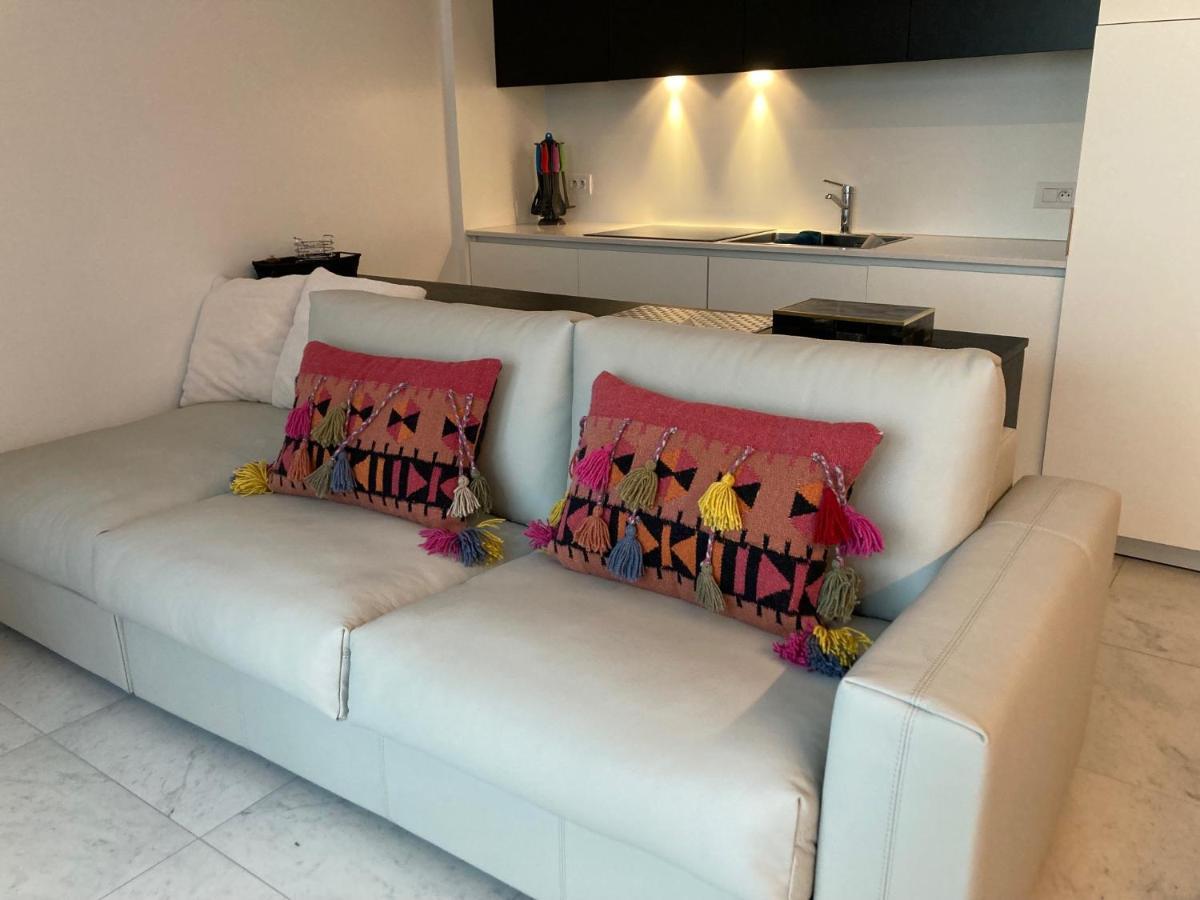 Apartment In The Heart Of Gent Bagian luar foto